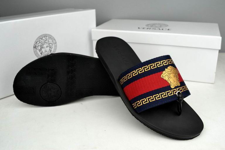2017 Vsace slippers man 38-46-089